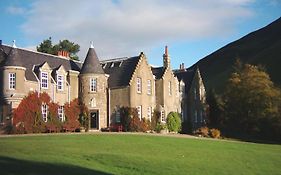 Dalmunzie Castle Hotel